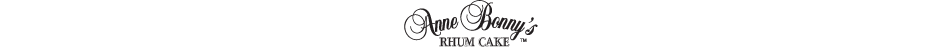 Anne Bonny's rum cakes logo