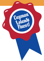 Rum Cakes - Cayman Islands' Finest logo